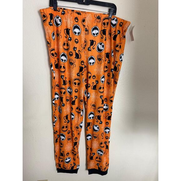 Nightmare Before Christmas Jack Skellington Pajama Set size L - Picture 3 of 7